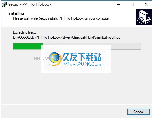 PPTtoFlipBook