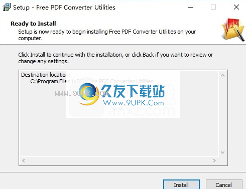 FreePDFConverterUtilities