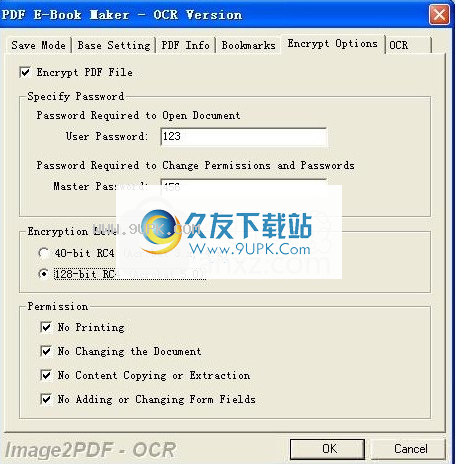 Image2PDFOCR