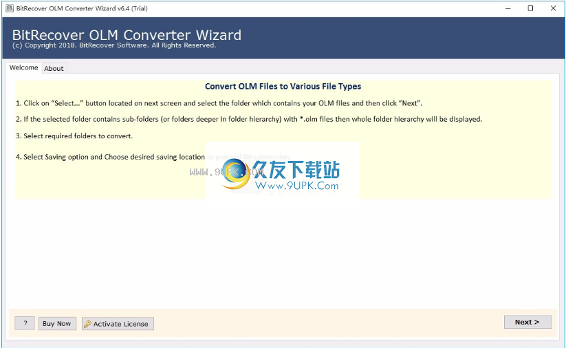 OLMConverterWizard