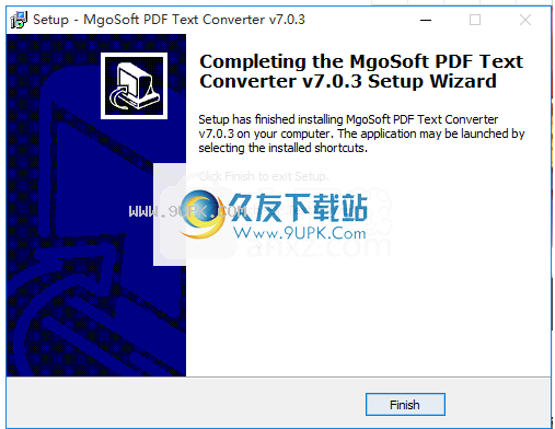 MgosoftPDFTextConverter