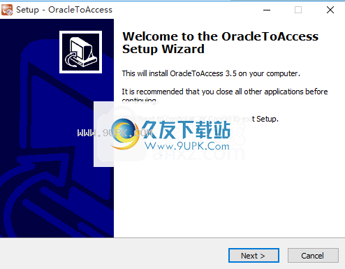OracleToAccess