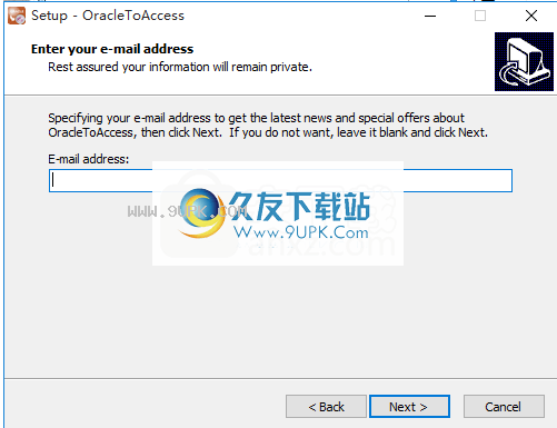 OracleToAccess