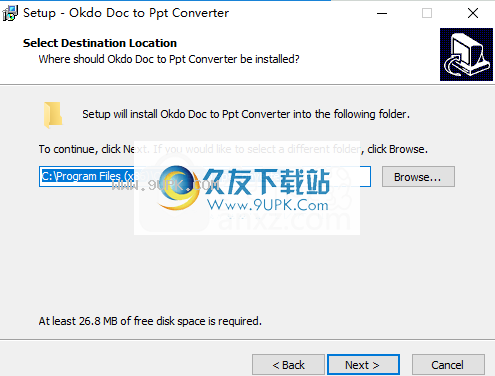 OkdoDoctoPptConverter