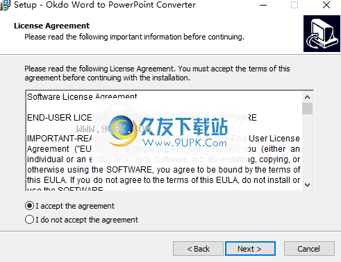 OkdoWordtoPowerPointConverter
