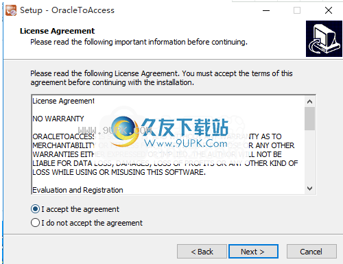 OracleToAccess