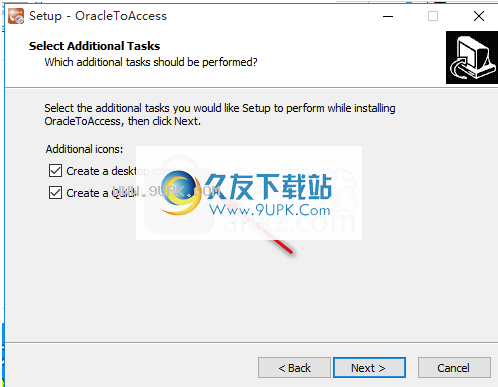 OracleToAccess