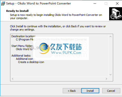OkdoWordtoPowerPointConverter