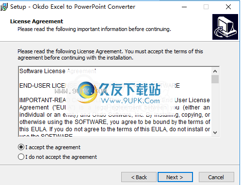 OkdoExceltoPowerPointConverter