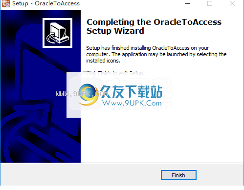 OracleToAccess
