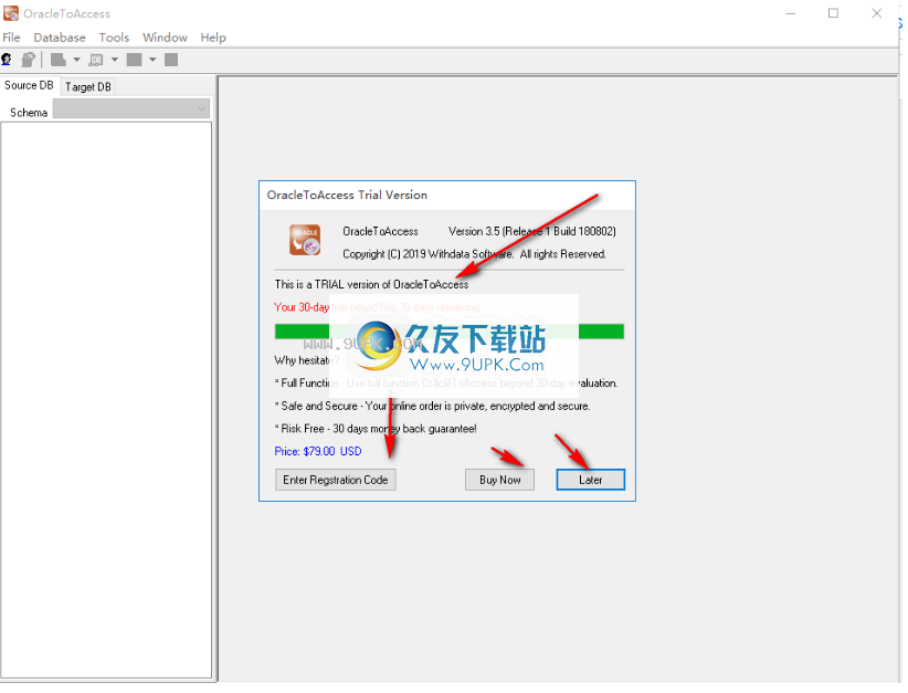OracleToAccess