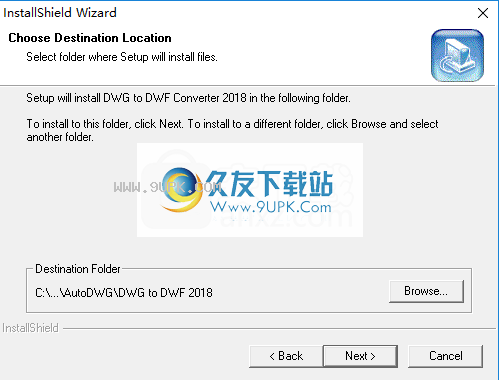 AutoDWGDWG2DWFConverter