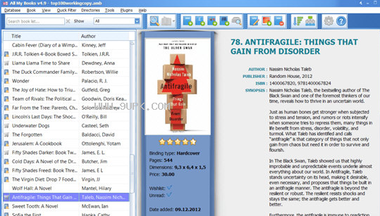 AllMyBooks