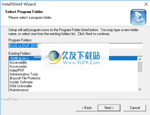 AutoDWGDWG2DWFConverter