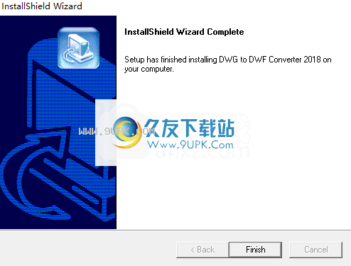 AutoDWGDWG2DWFConverter