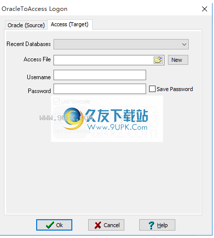 OracleToAccess