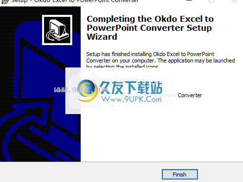 OkdoExceltoPowerPointConverter