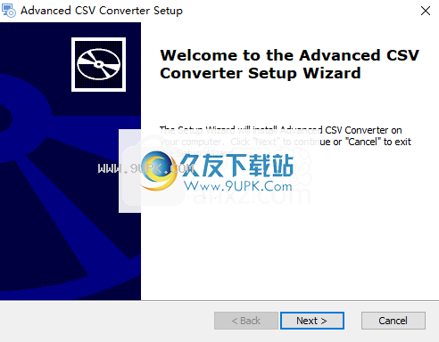 AdvancedCSVConverter