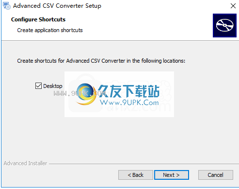 AdvancedCSVConverter