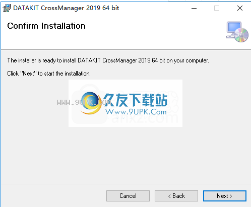 DATAKITCrossManager