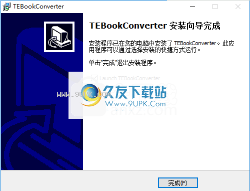 TEBookConverter