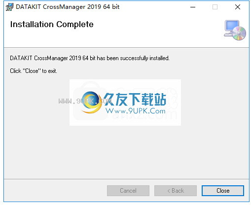 DATAKITCrossManager