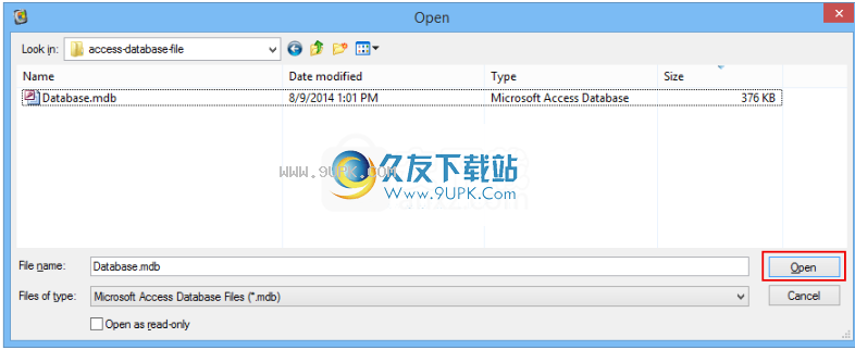 SysToolsAccesstoExcelConverter