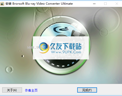 BrorsoftBlu-rayVideoConverterUltimate