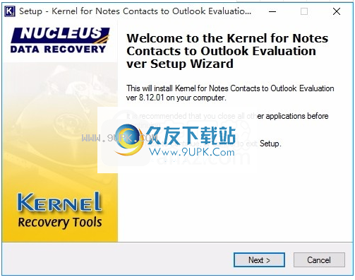 NotesContactstoOutlook