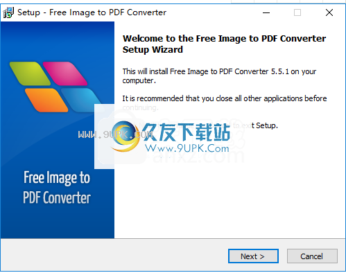 FreeImagetoPDFConverter