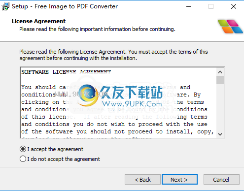 FreeImagetoPDFConverter