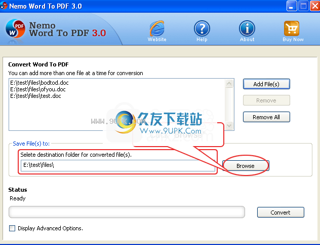NemoWordToPDF