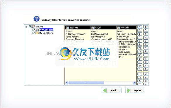 NotesContactstoOutlook