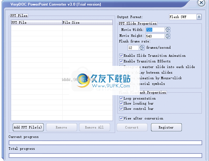 VeryDOCPowerPointConverter