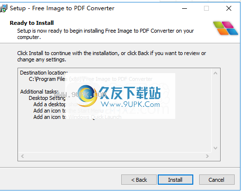 FreeImagetoPDFConverter