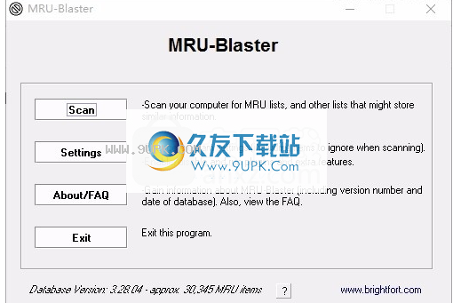 MRU-Blaster