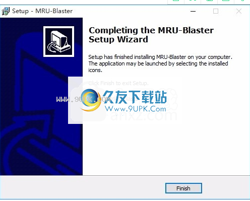 MRU-Blaster