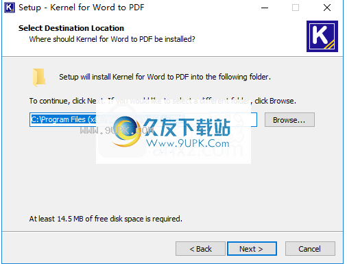 kernelwordtopdf