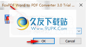 FoxPDFWordtoPDFConverter