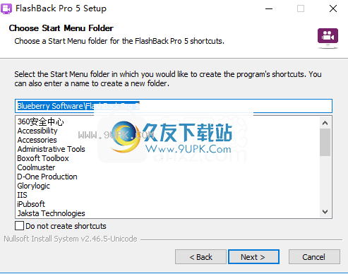BBFlashBackExpressRecorder