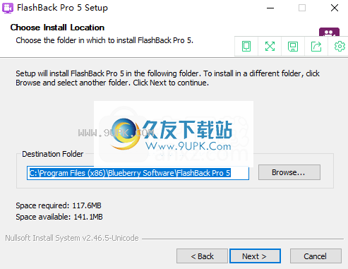 BBFlashBackExpressRecorder