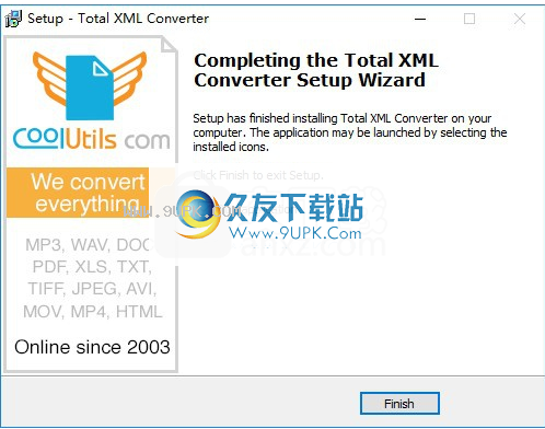 TotalXMLConverter