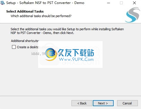 SoftakenNSFtoPSTConverter