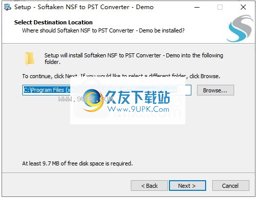 SoftakenNSFtoPSTConverter