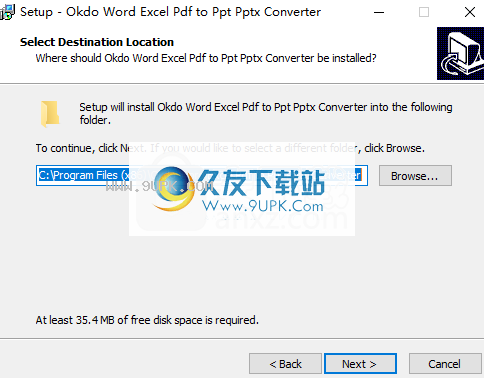 OkdoWordExcelPdftoPptPptxConverter