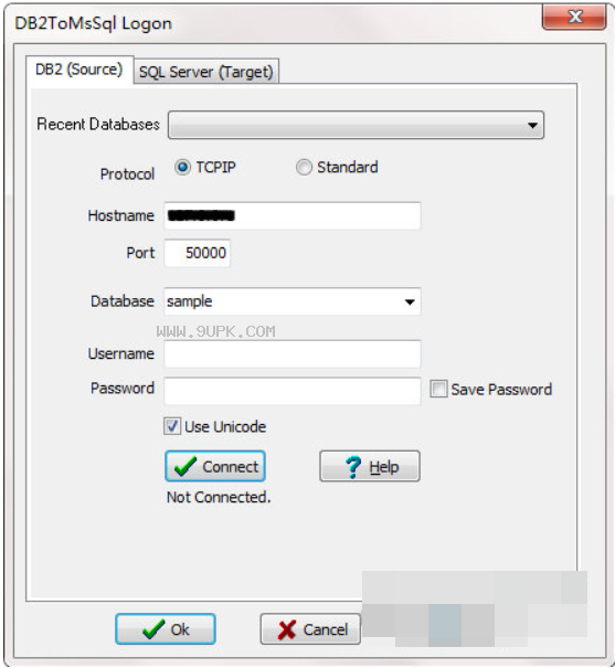 DBToMsSql