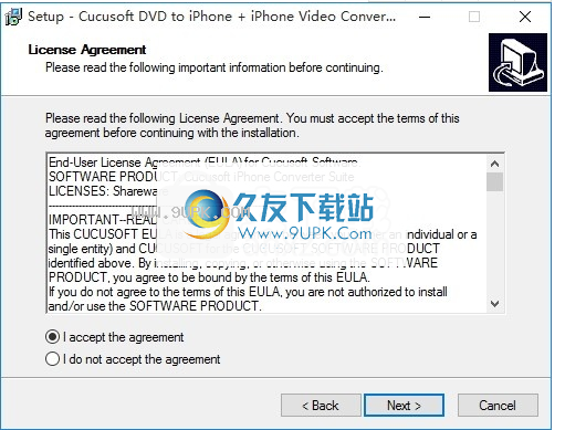 CucusoftDVD+VideotoiPhone
