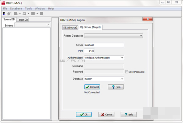DBToMsSql