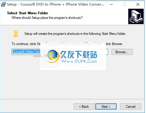 CucusoftDVD+VideotoiPhone