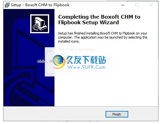 BoxoftCHMtoFlipbook